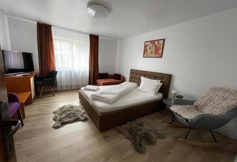 标准间, Cazare Colibita Casa Lipan