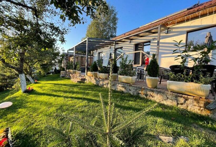 标准间, Cazare Colibita Casa Lipan