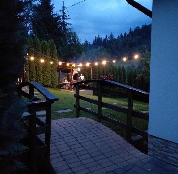 1间卧室的房子, Cazare Colibita Casa Lipan