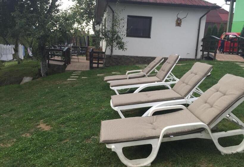 1间卧室的房子, Cazare Colibita Casa Lipan