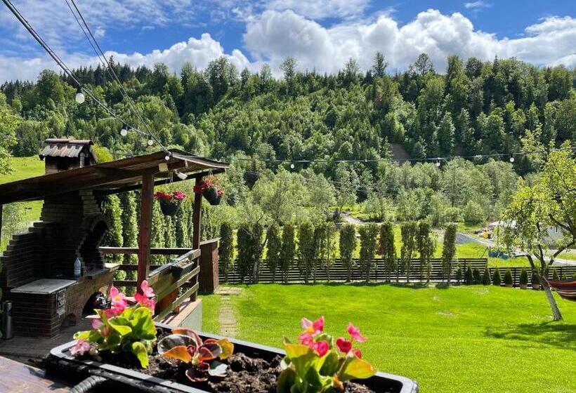 1间卧室的房子, Cazare Colibita Casa Lipan