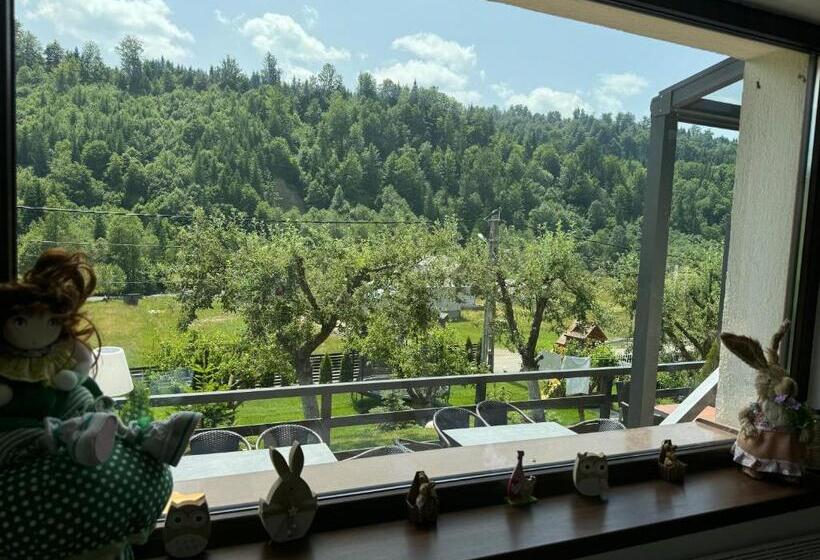 标准间, Cazare Colibita Casa Lipan