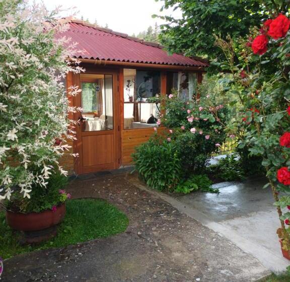 标准三人间, Guest House Stoletnika