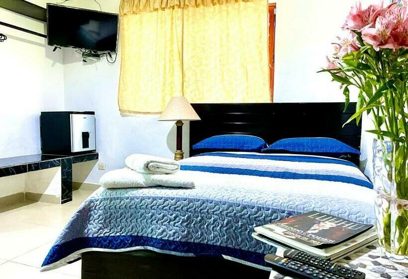 اتاق استاندارد, Hostal Ocean Pacifico