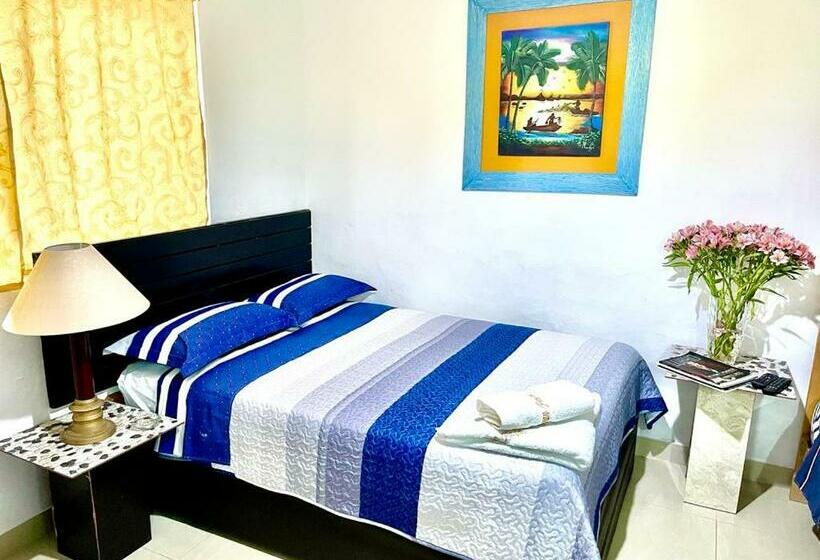 اتاق استاندارد, Hostal Ocean Pacifico