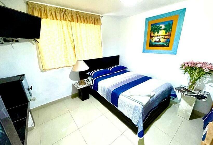 Номер Стандарт, Hostal Ocean Pacifico