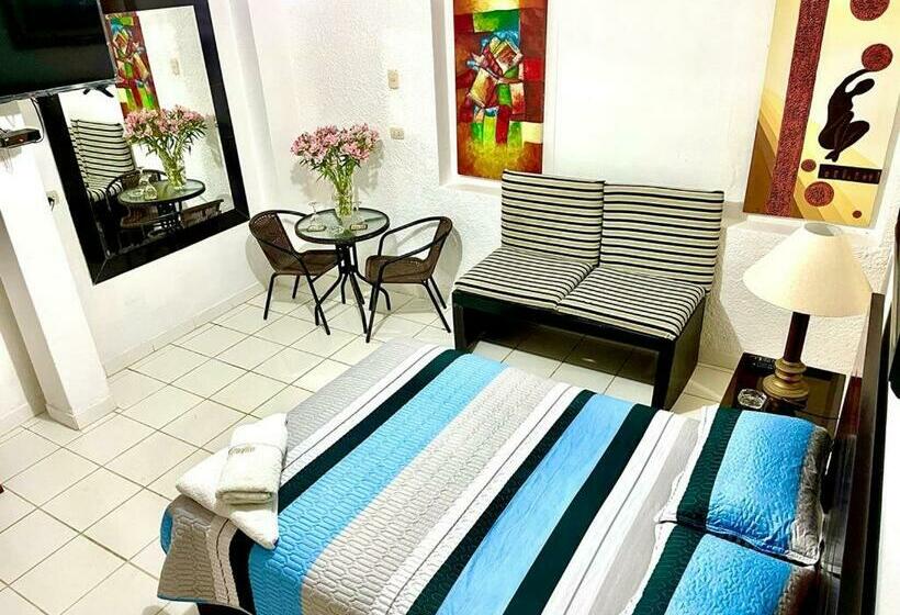 اتاق استاندارد, Hostal Ocean Pacifico