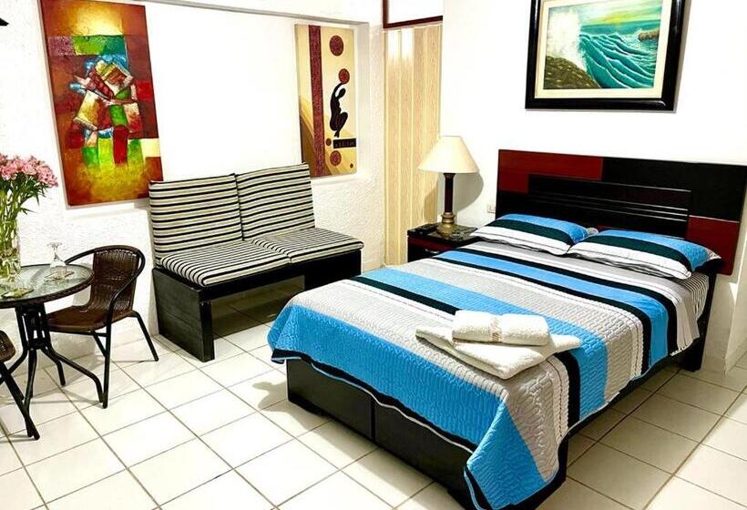 اتاق استاندارد, Hostal Ocean Pacifico
