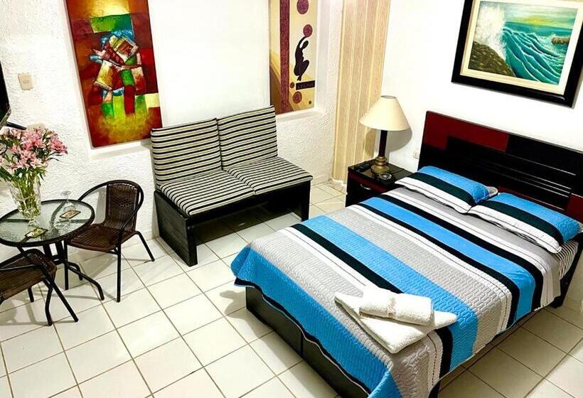 اتاق استاندارد, Hostal Ocean Pacifico