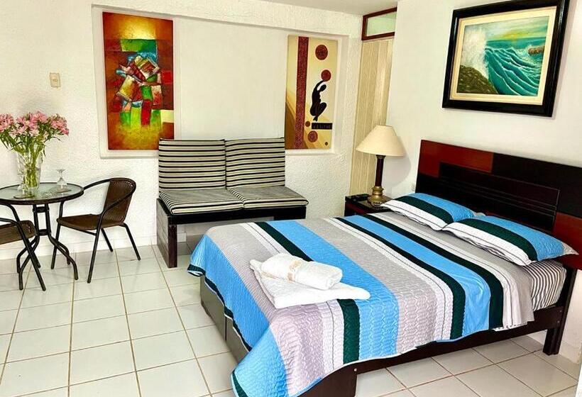 Номер Стандарт, Hostal Ocean Pacifico
