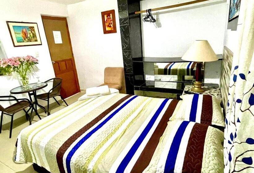 اتاق استاندارد, Hostal Ocean Pacifico