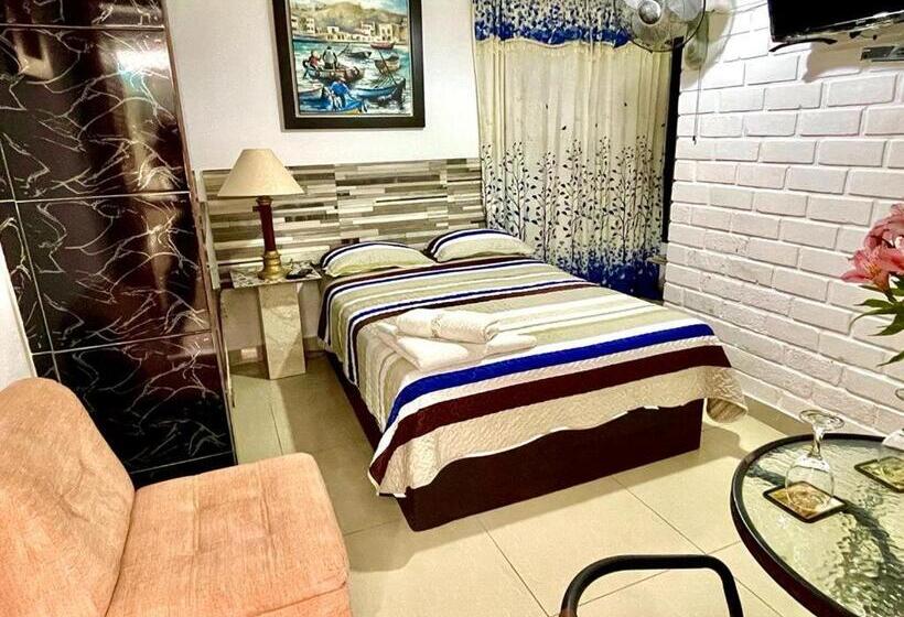 اتاق استاندارد, Hostal Ocean Pacifico