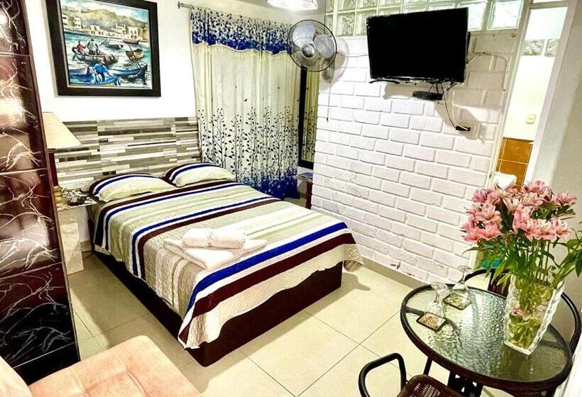 اتاق استاندارد, Hostal Ocean Pacifico