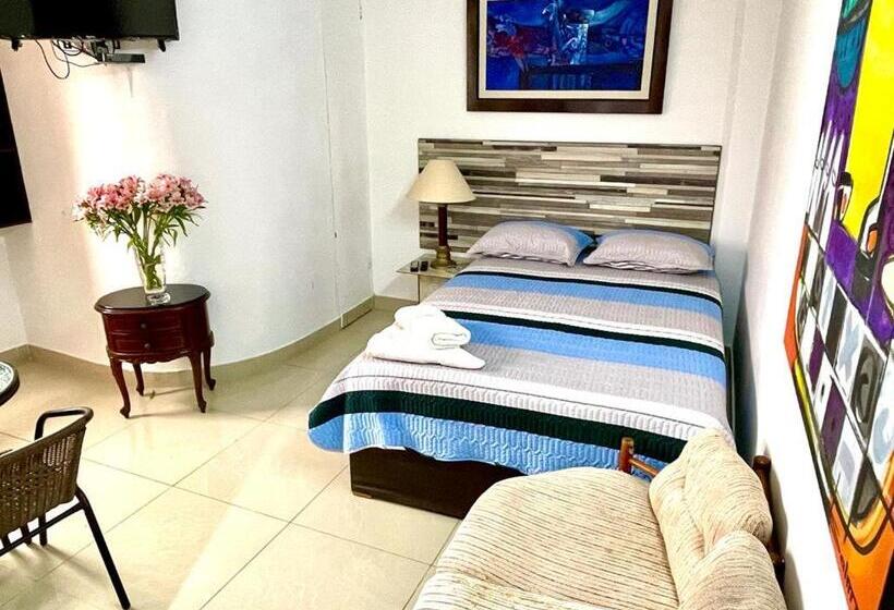 اتاق استاندارد, Hostal Ocean Pacifico