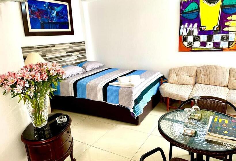 اتاق استاندارد, Hostal Ocean Pacifico
