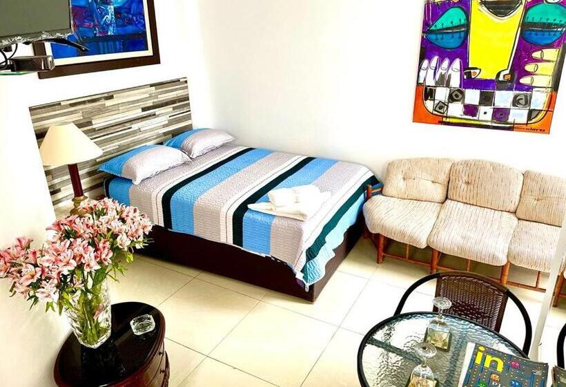 اتاق استاندارد, Hostal Ocean Pacifico