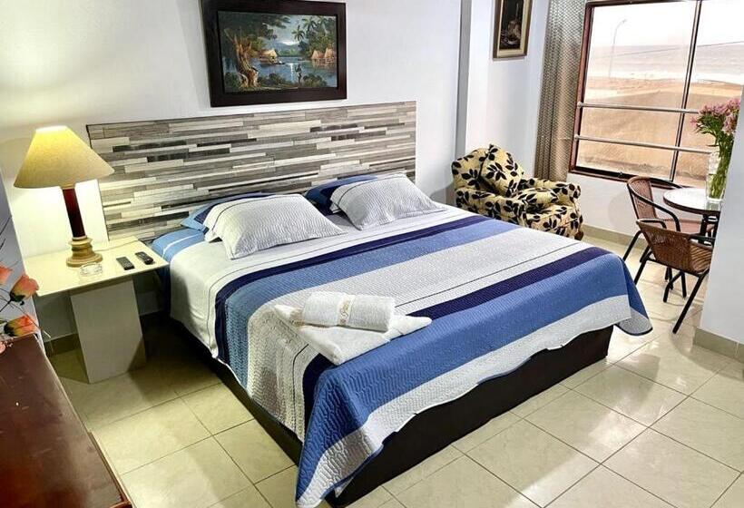 سوییت جونیور, Hostal Ocean Pacifico