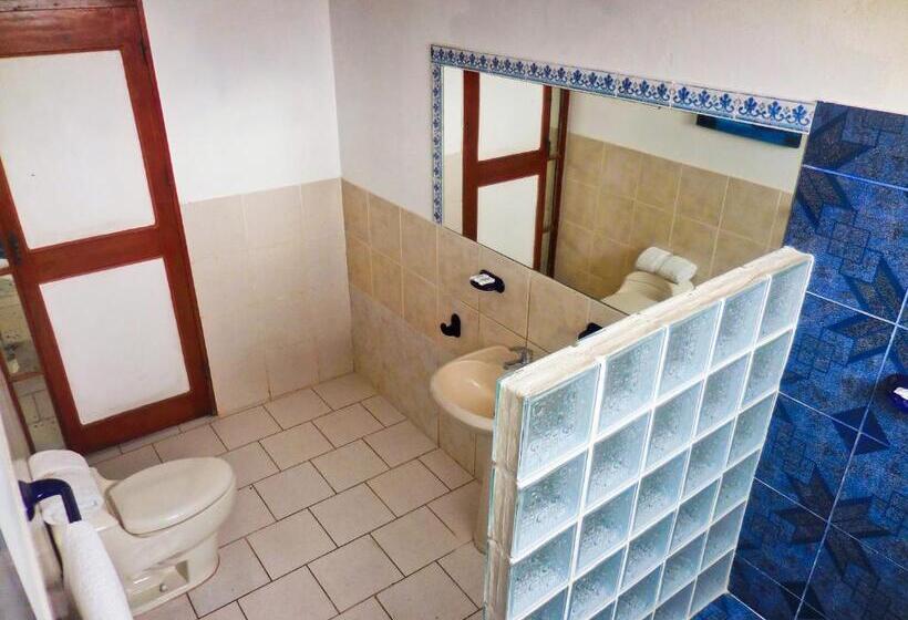 سوییت جونیور, Hostal Ocean Pacifico