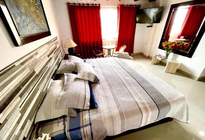 Люкс Superior, Hostal Ocean Pacifico