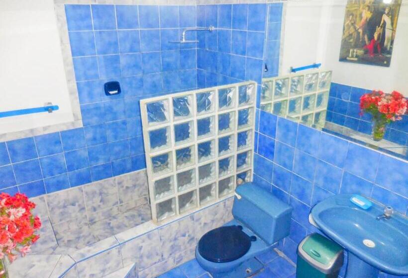 سوییت سوپریور, Hostal Ocean Pacifico