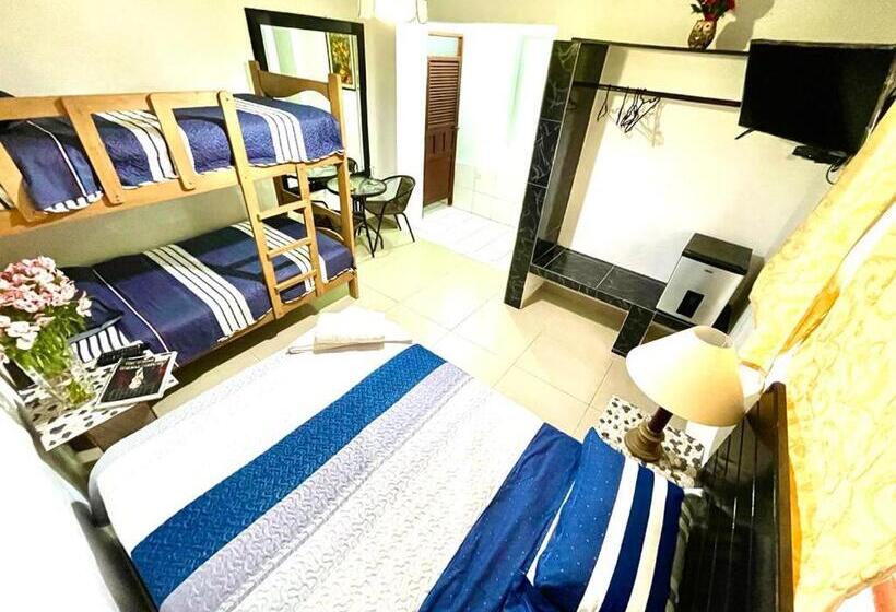 اتاق خانوادگی, Hostal Ocean Pacifico