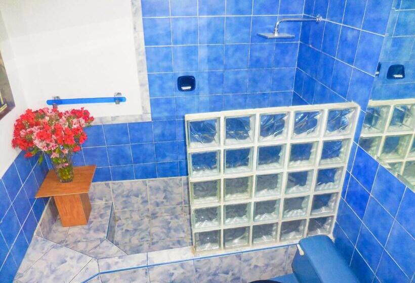 اتاق خانوادگی, Hostal Ocean Pacifico