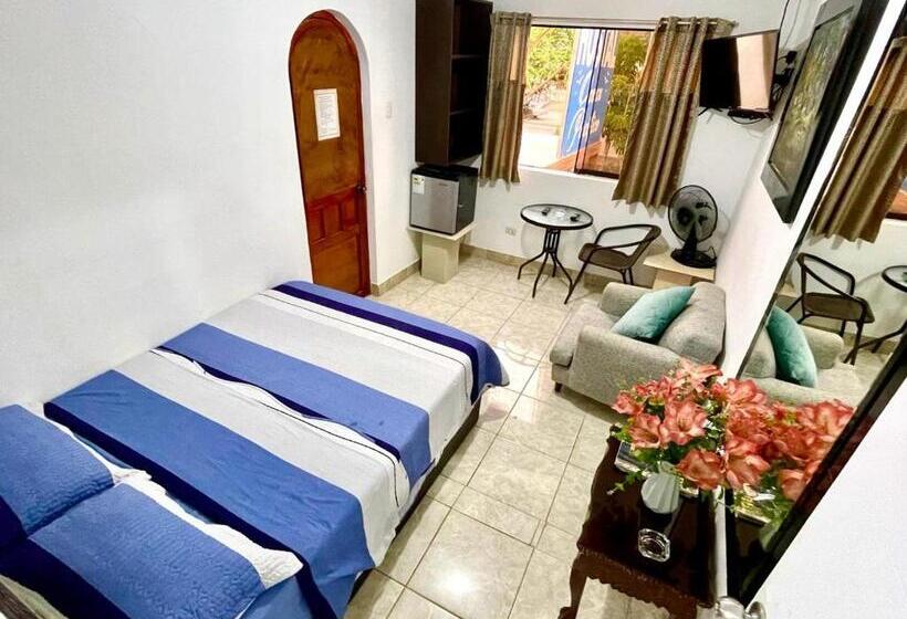 Номер Стандарт, Hostal Ocean Pacifico