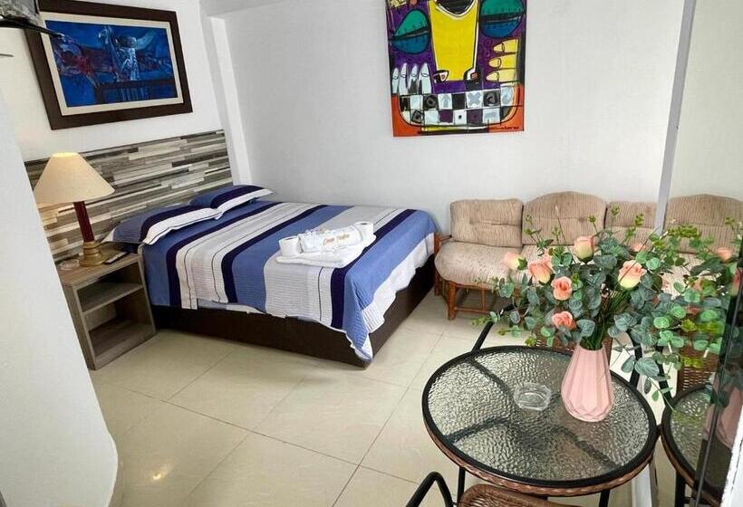 اتاق استاندارد, Hostal Ocean Pacifico