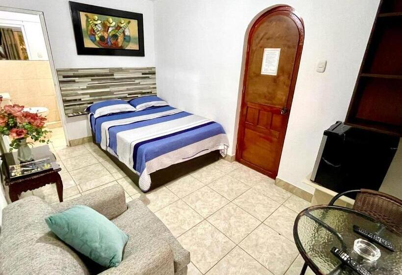 اتاق استاندارد, Hostal Ocean Pacifico
