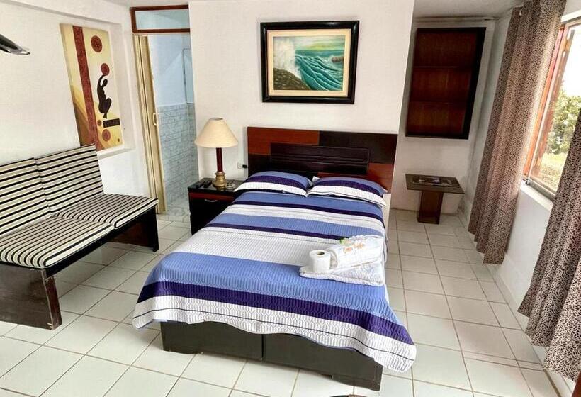 Номер Стандарт, Hostal Ocean Pacifico