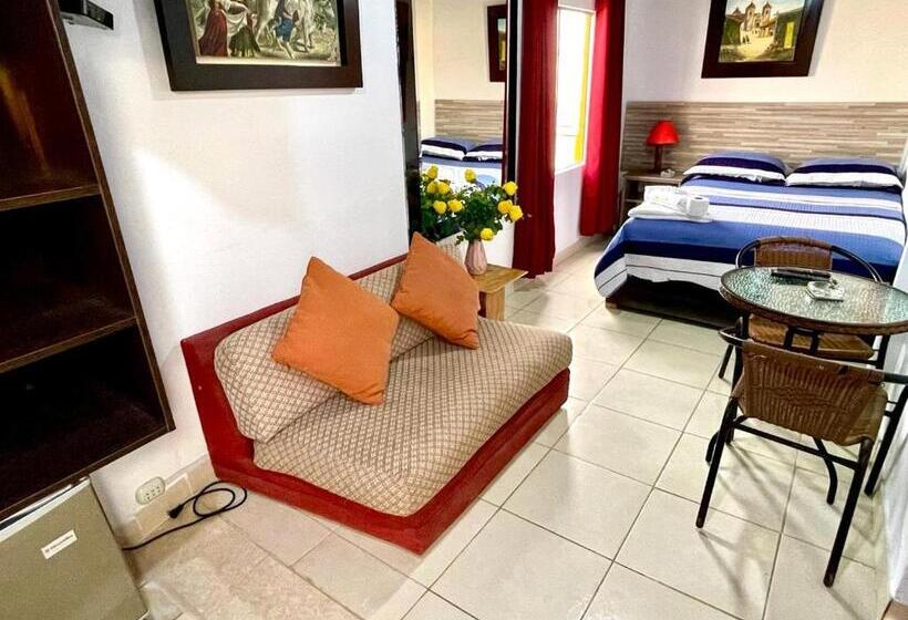 اتاق استاندارد, Hostal Ocean Pacifico