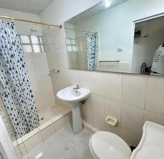 اتاق استاندارد, Hostal Ocean Pacifico