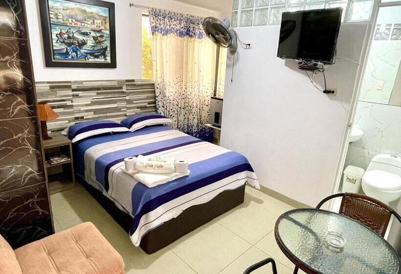 Номер Стандарт, Hostal Ocean Pacifico