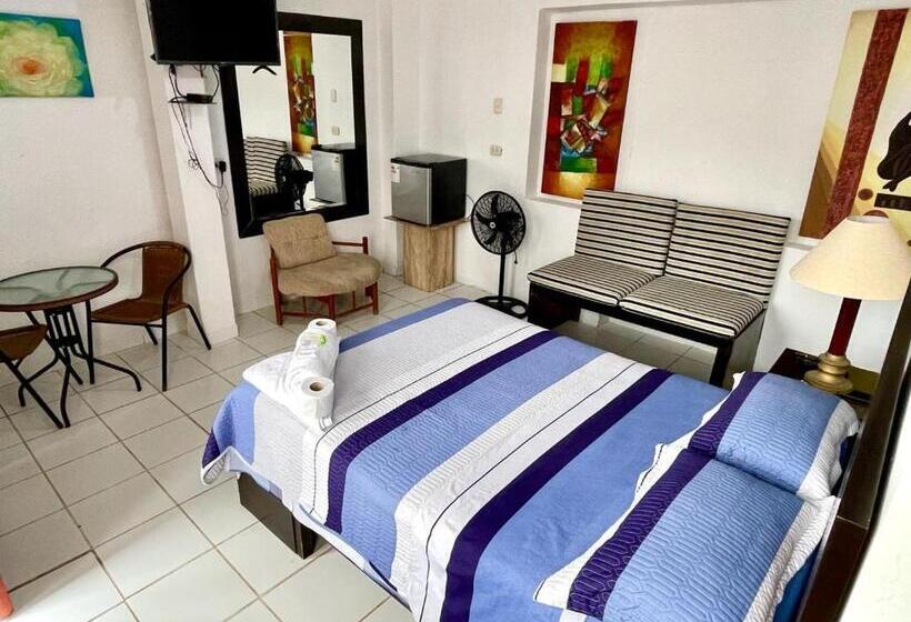اتاق استاندارد, Hostal Ocean Pacifico