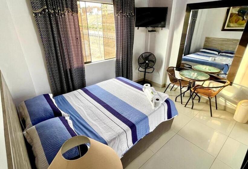 اتاق استاندارد, Hostal Ocean Pacifico