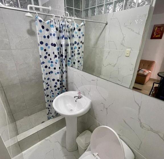 سوییت جونیور, Hostal Ocean Pacifico