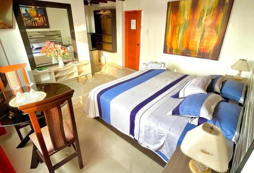 Люкс Superior, Hostal Ocean Pacifico