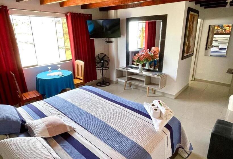 Люкс Superior, Hostal Ocean Pacifico