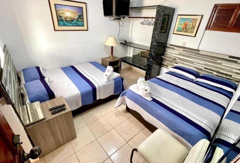 Семейный Номер, Hostal Ocean Pacifico