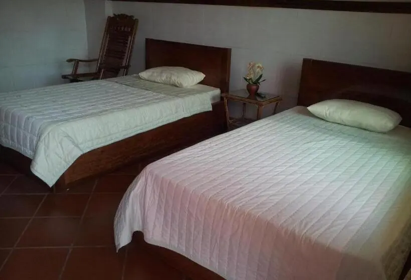 スタンダードルーム, Javier Guesthouse