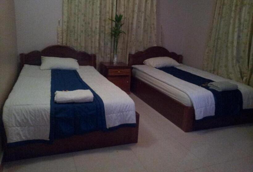 Номер Стандарт, Javier Guesthouse