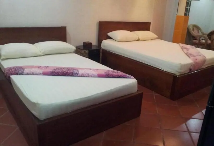 ファミリールーム, Javier Guesthouse