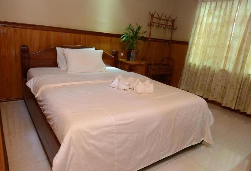 Номер Economy, Javier Guesthouse