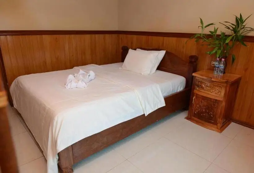 エコノミールーム, Javier Guesthouse