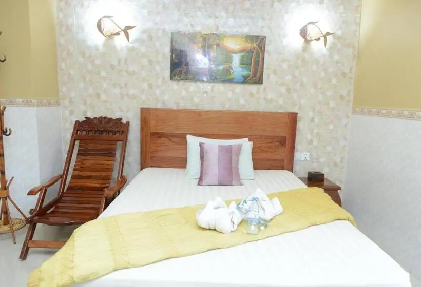 エコノミールーム, Javier Guesthouse