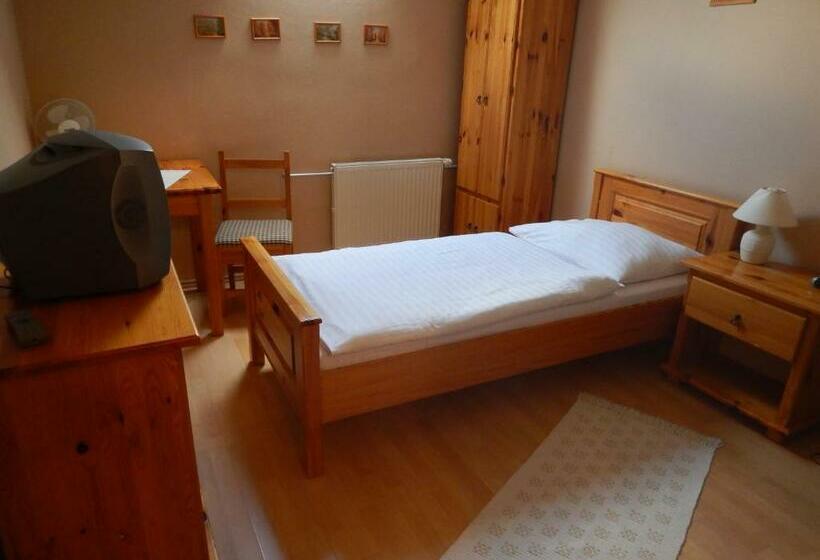 חדר סטנדרט יחיד, Penzión Réva