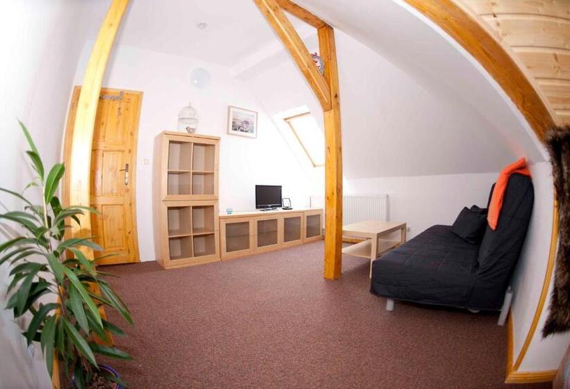 חדר סטנדרט, Penzion Hájovna