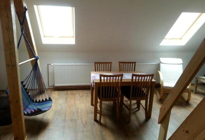 חדר סטודיו סטנדרד, Penzion Hájovna