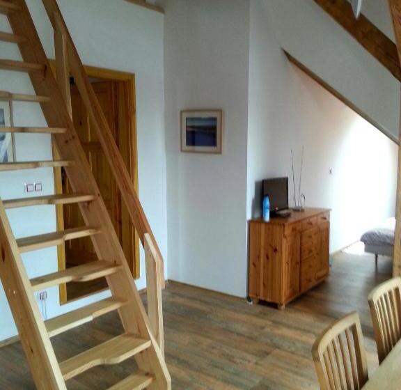 חדר סטודיו סטנדרד, Penzion Hájovna