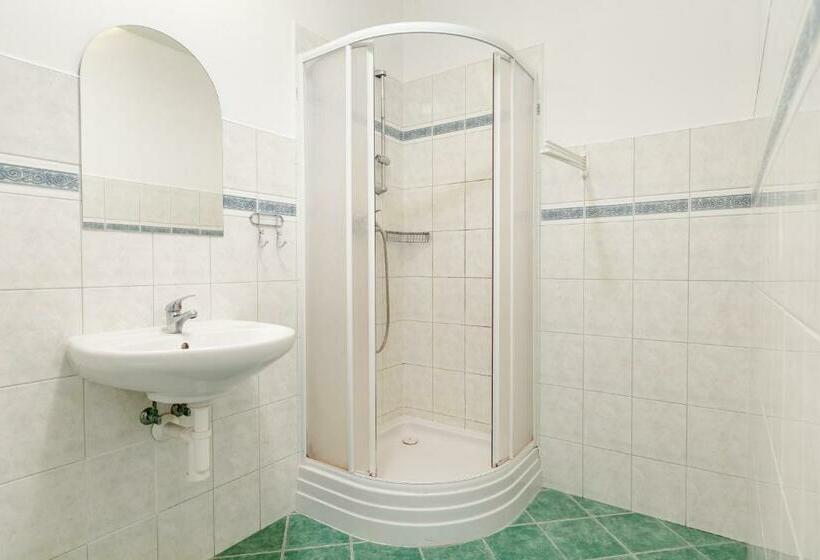 デラックスルーム, Penzion U Lípy